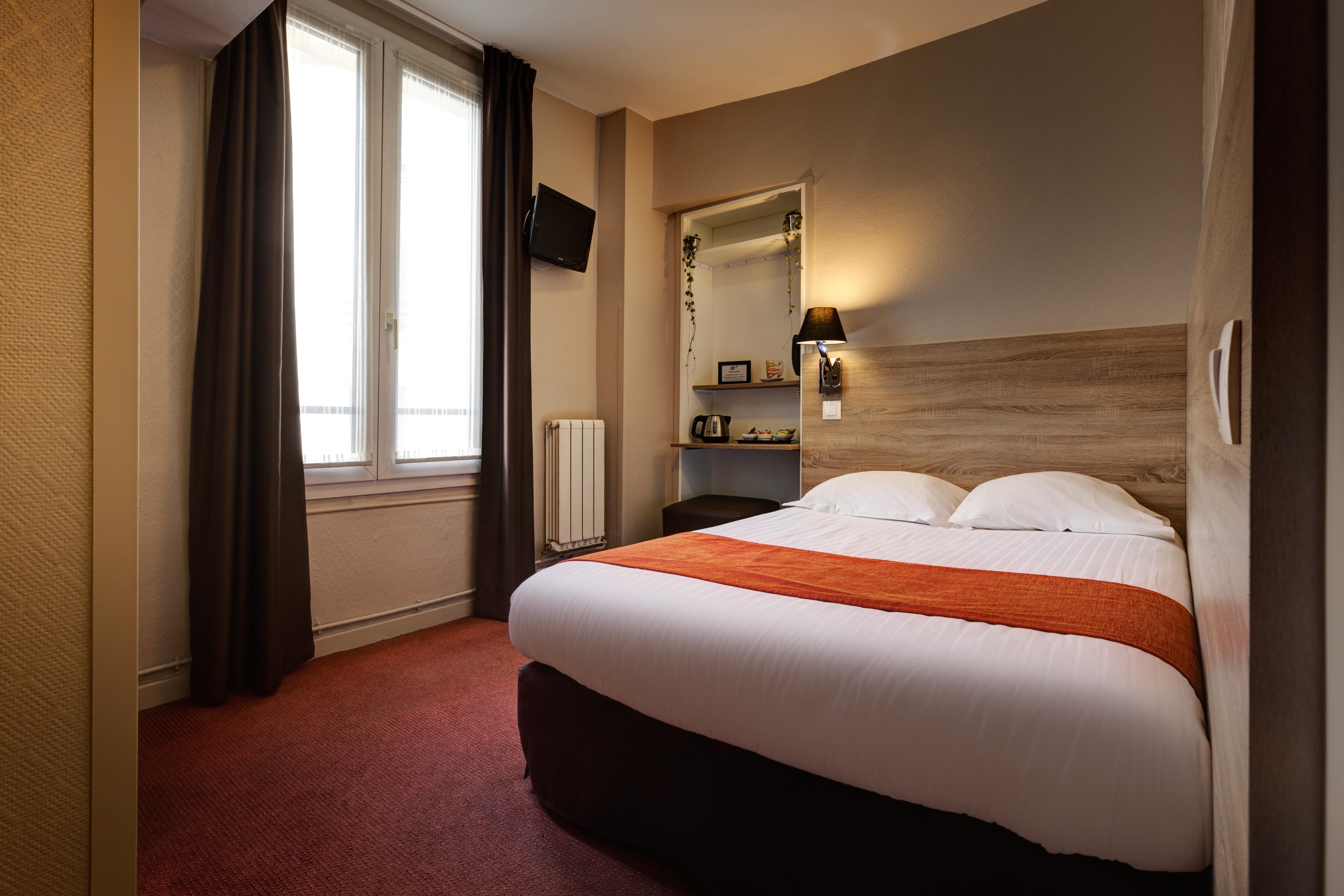 Hotel Lena Paris Exterior foto