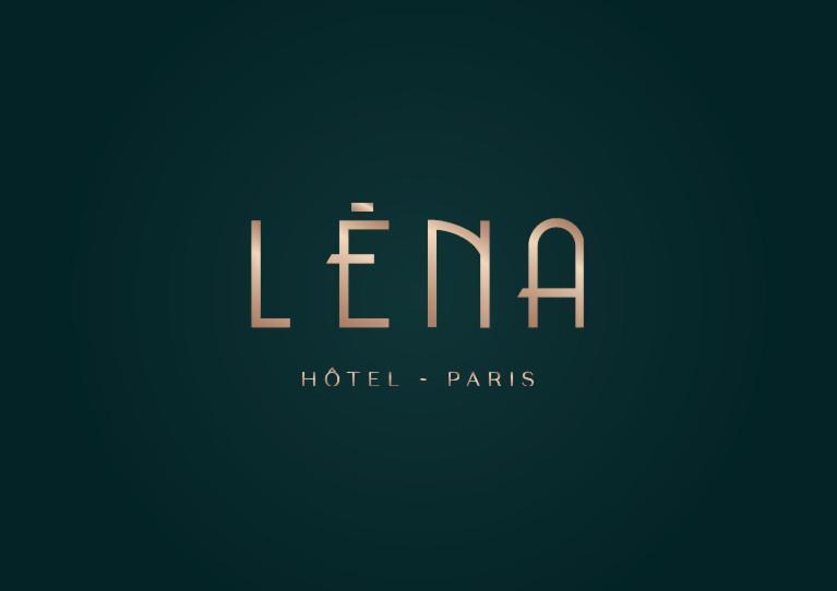 Hotel Lena Paris Exterior foto